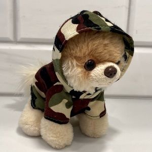 Gund Itty Bitty Boo, Camouflage #002